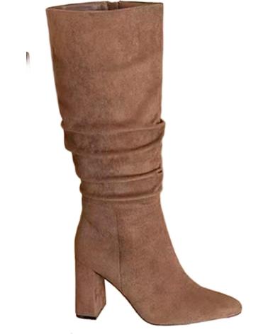 BUBBLE BOBBLE H8-991H BOTAS DE TACON MUJER TAUPE