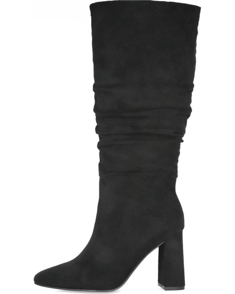 BUBBLE BOBBLE H8-991H BOTAS DE TACON MUJER NEGRO