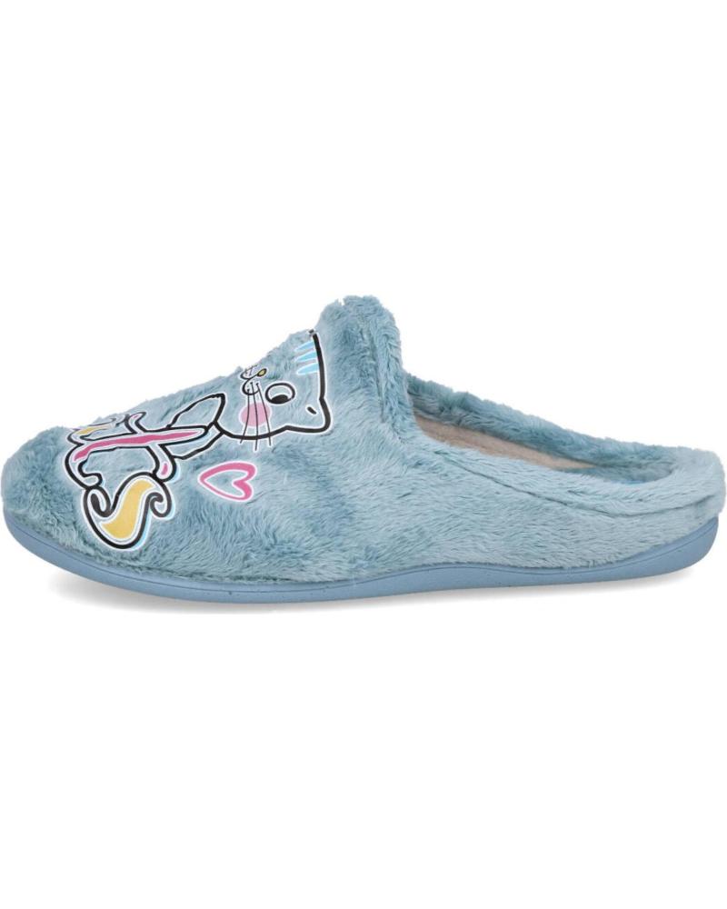 BUBBLE BOBBLE RUIZ BERNAL 153 ZAPATILLAS DE CASA MUJER AGUAMAR