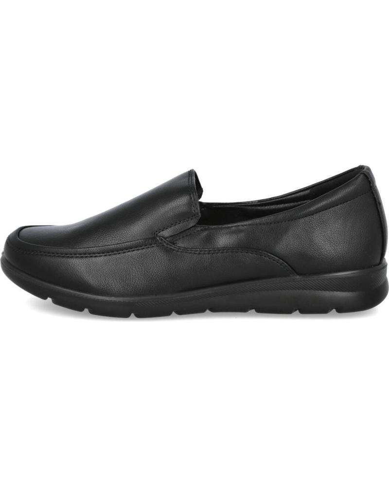 BUBBLE BOBBLE ME2303 MOCASINES PLANOS MUJER NEGRO BUBBLE BOBBLE ME2303 MOCASINES PLANOS MUJER NEGRO