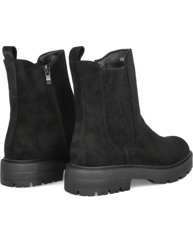 BUBBLE BOBBLE VS-Y8BAX222 BOTINES PLANOS PARA MUJER NEGRO BUBBLE BOBBLE VS-Y8BAX222 BOTINES PLANOS PARA MUJER NEGRO