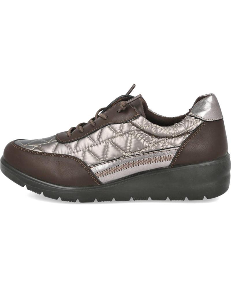 BUBBLE BOBBLE ME31062-13 ZAPATILLAS ACOLCHADAS MUJER MARRON BUBBLE BOBBLE ME31062-13 ZAPATILLAS ACOLCHADAS MUJER MARRON