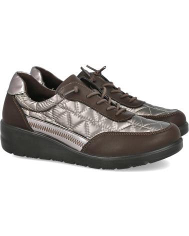 BUBBLE BOBBLE ME31062-13 ZAPATILLAS ACOLCHADAS MUJER MARRON BUBBLE BOBBLE ME31062-13 ZAPATILLAS ACOLCHADAS MUJER MARRON