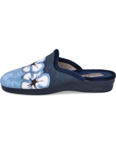 BUBBLE BOBBLE 460 ZAPATILLAS DE CASA MUJER MARINO