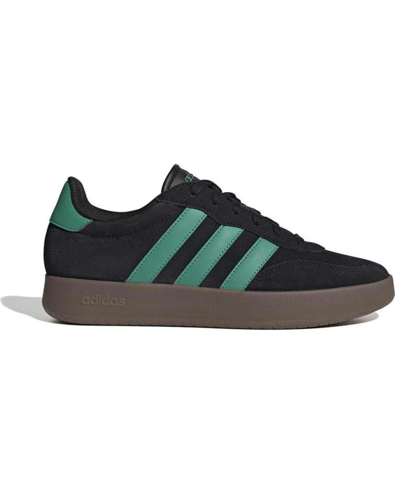 ADIDAS ZAPATILLA BARREDA CORE JR1326 NEGRO ADIDAS ZAPATILLA BARREDA CORE JR1326 NEGRO