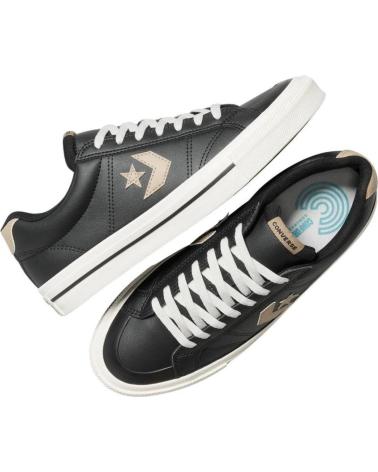 CONVERSE SHOES EN COLOR PARA HOMBRE NEGRO CONVERSE SHOES EN COLOR PARA HOMBRE NEGRO