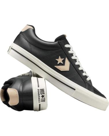 CONVERSE SHOES EN COLOR PARA HOMBRE NEGRO CONVERSE SHOES EN COLOR PARA HOMBRE NEGRO