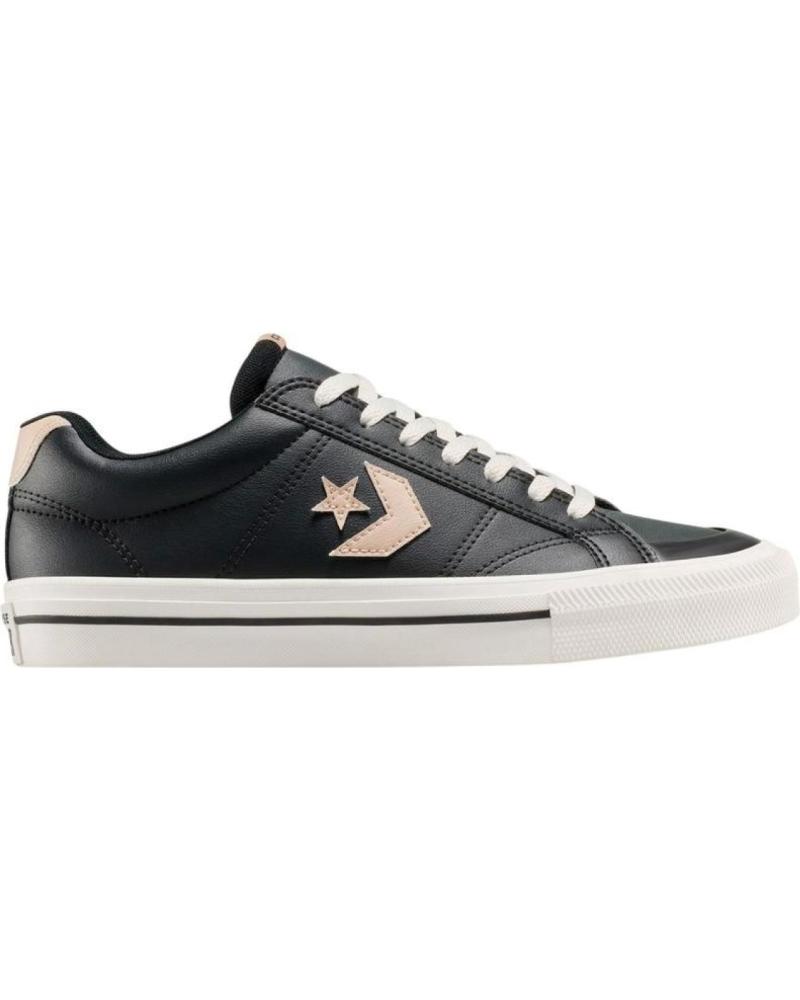 CONVERSE SHOES EN COLOR PARA HOMBRE NEGRO CONVERSE SHOES EN COLOR PARA HOMBRE NEGRO