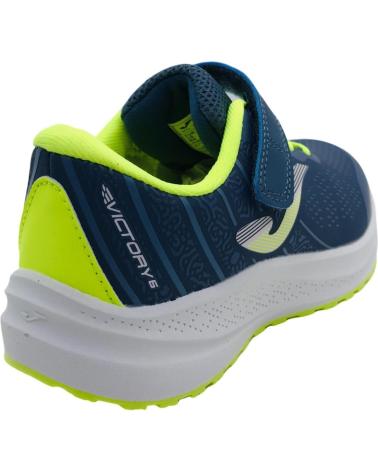 JOMA ZAPATILLA DEPORTIVA NINO VICTORY JR 2533 AZUL