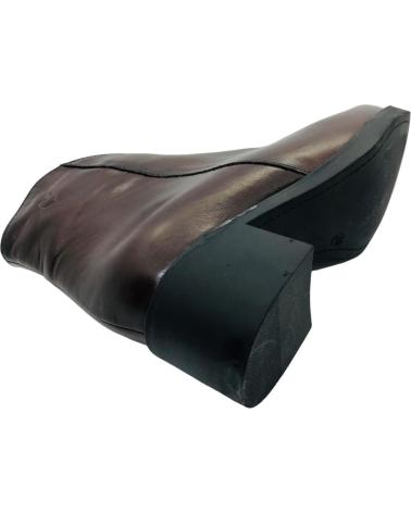 DESIREÉ BOTIN MUJER PIEL DESIREE KRIM1 MARRON DESIREÉ BOTIN MUJER PIEL DESIREE KRIM1 MARRON