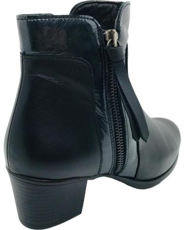 DESIREÉ BOTIN MUJER PIEL DESIREE NEUS 19 NEGRO DESIREÉ BOTIN MUJER PIEL DESIREE NEUS 19 NEGRO