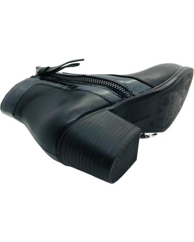 DESIREÉ BOTIN MUJER PIEL DESIREE NEUS 19 NEGRO DESIREÉ BOTIN MUJER PIEL DESIREE NEUS 19 NEGRO