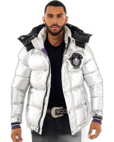 GEORGE V PARIS ABRIGO LION PLATA