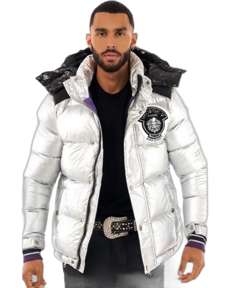 GEORGE V PARIS ABRIGO LION PLATA GEORGE V PARIS ABRIGO LION PLATA