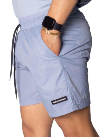 BADEHOSE BASIC NYLON HIMMELBLAU ANTONY MORATO