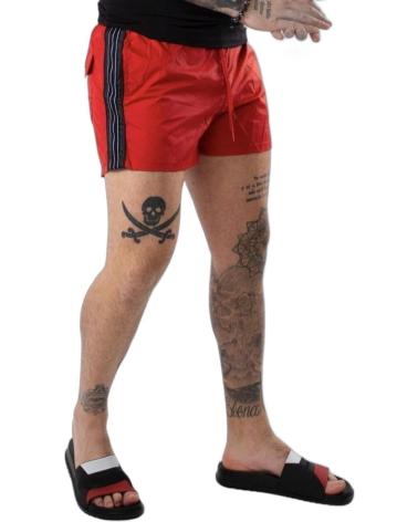 BADEHOSE ANTONY MORATO RACING SPORT ROT