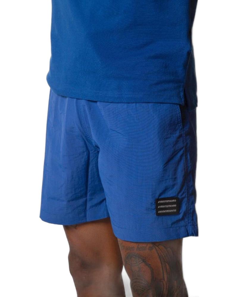 ANTONY MORATO BANADOR TECNICO FIT PARCHE LOGOTIPO AZUL ANTONY MORATO BANADOR TECNICO FIT PARCHE LOGOTIPO AZUL