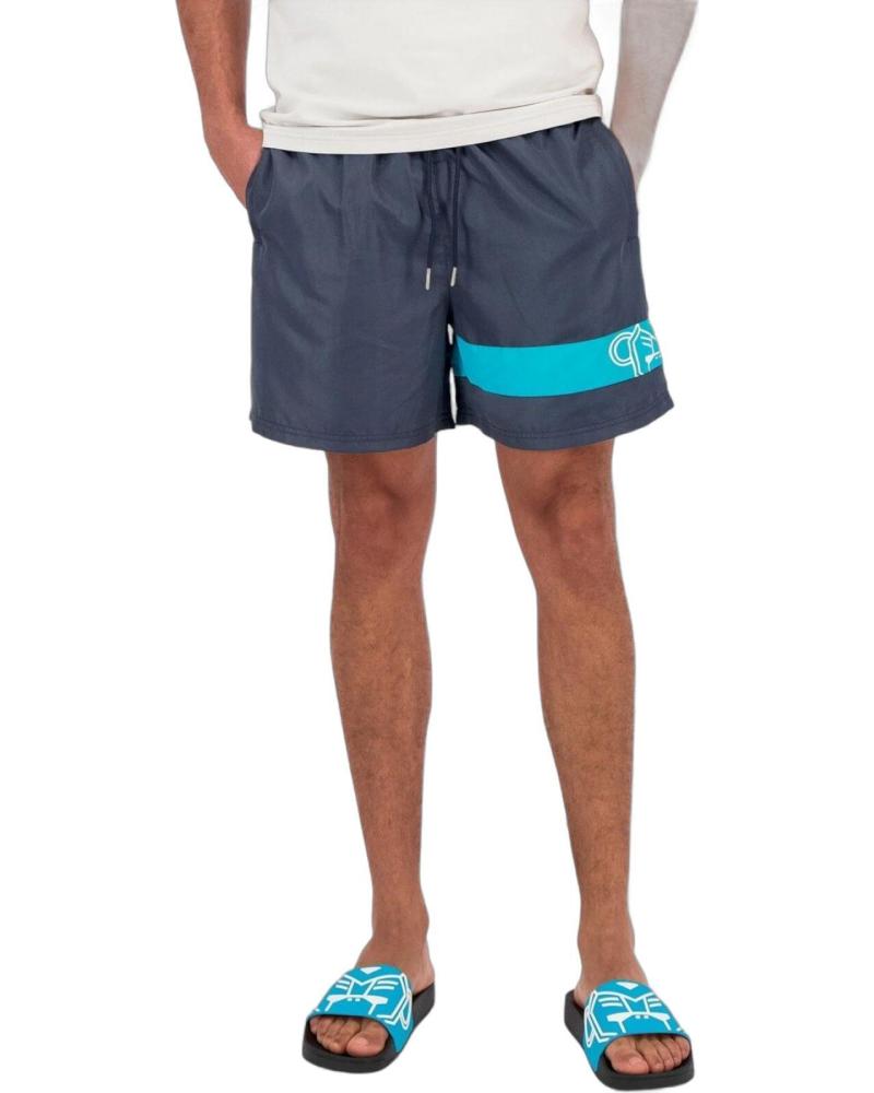 BLACK BANANAS BANADOR COMMANDER AZUL MARINO