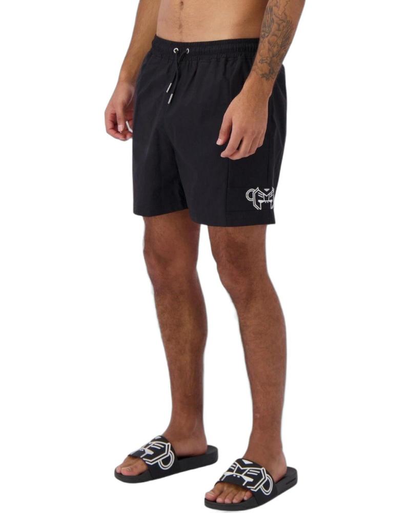 BLACK BANANAS BANADOR COMMANDER CULOTE NEGRO