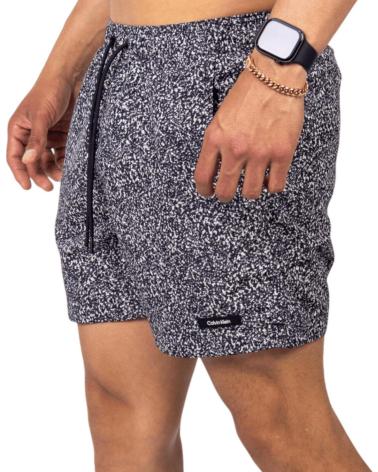 CALVIN KLEIN BANADOR EFECTO PIEDRA NEGRO