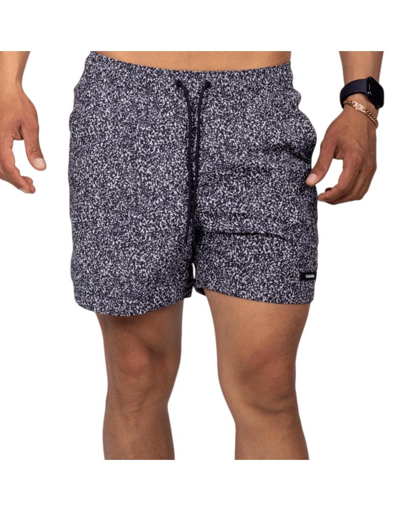 CALVIN KLEIN BANADOR EFECTO PIEDRA NEGRO