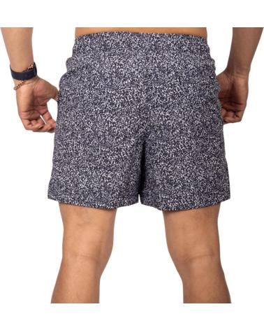 CALVIN KLEIN BANADOR EFECTO PIEDRA NEGRO