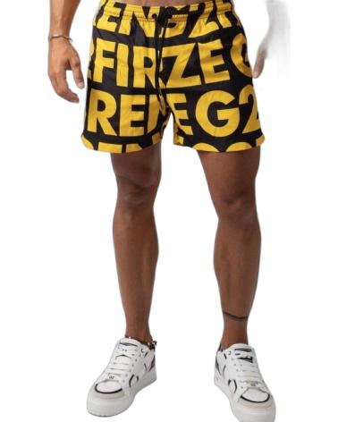 G2 FIRENZE BANADOR BIG LOGO NEGRO