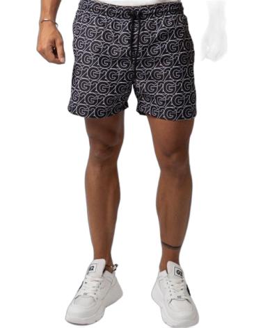 G2 FIRENZE BANADOR MONOGRAMA NEGRO