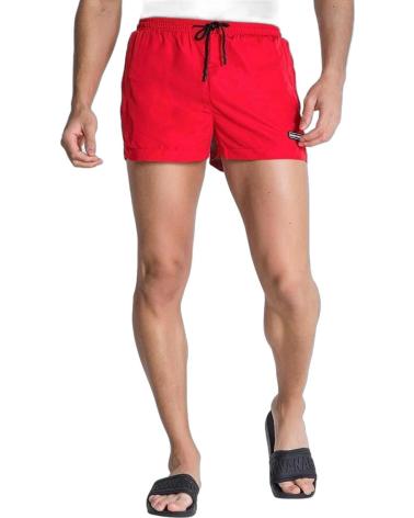 GIANNI KAVANAGH BANADOR BASICOS ROJO