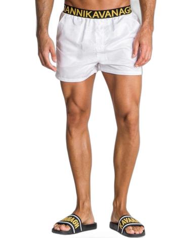 GIANNI KAVANAGH BANADOR PUMP LUXE BLANCO