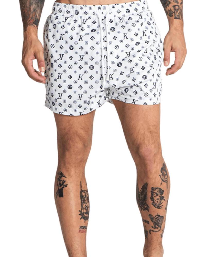 GIANNI KAVANAGH BANADOR REGULAR FIT MANIA BLANCO GIANNI KAVANAGH BANADOR REGULAR FIT MANIA BLANCO