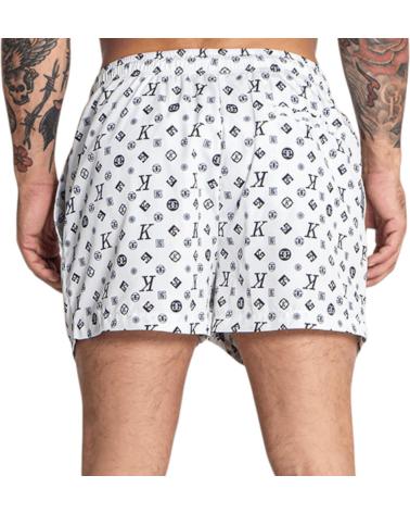 GIANNI KAVANAGH BANADOR REGULAR FIT MANIA BLANCO GIANNI KAVANAGH BANADOR REGULAR FIT MANIA BLANCO