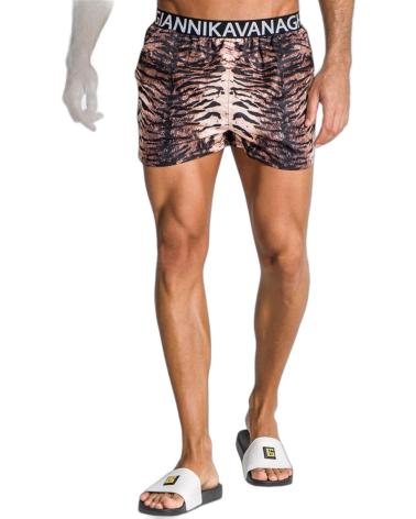 GIANNI KAVANAGH BANADOR SAFARI ROAD MULTICOLOR