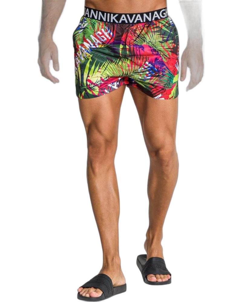 GIANNI KAVANAGH BANADOR SAFARI TROPIC MULTICOLOR GIANNI KAVANAGH BANADOR SAFARI TROPIC MULTICOLOR