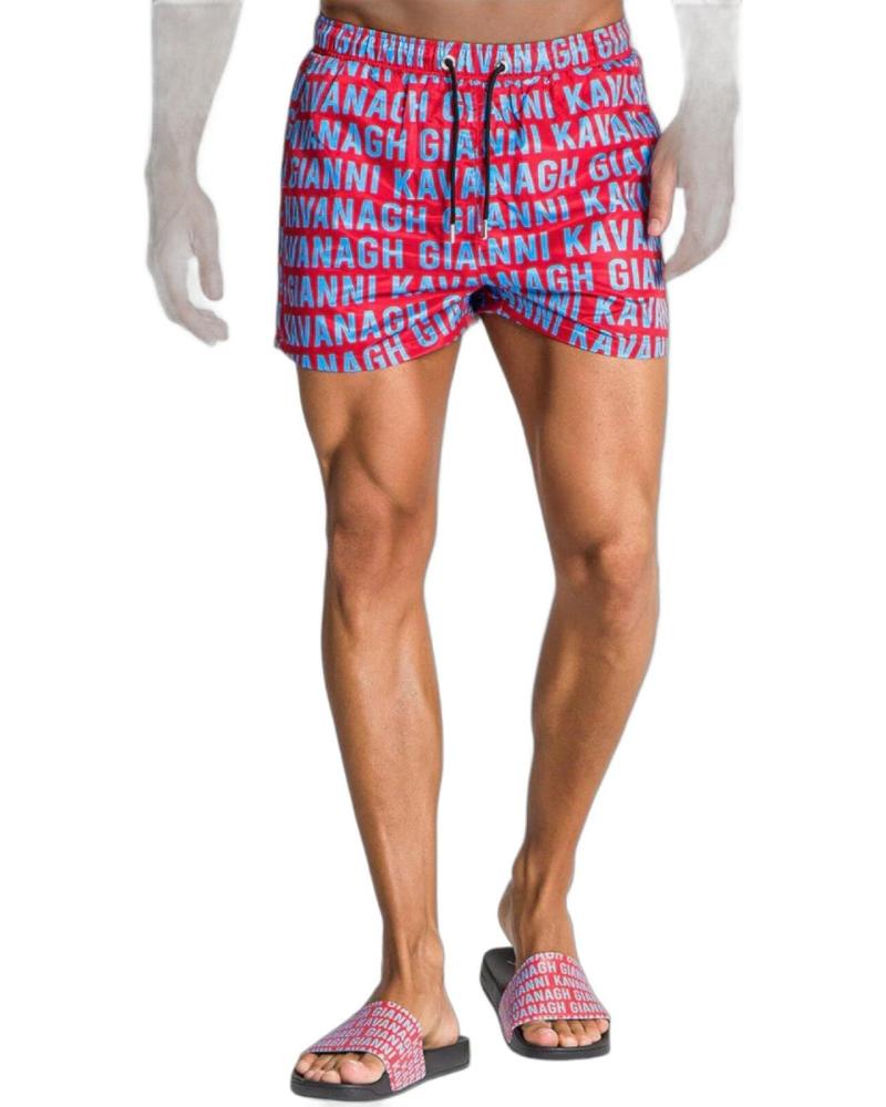 GIANNI KAVANAGH BANADOR TYPO ROJO