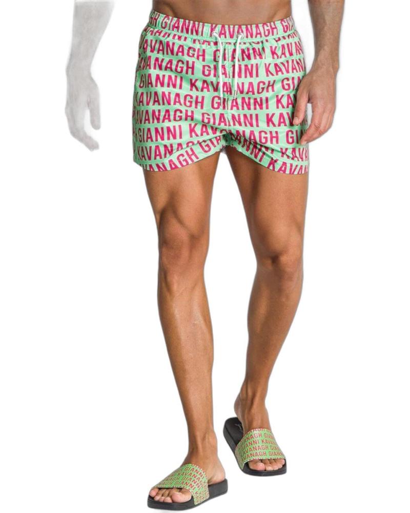 GIANNI KAVANAGH BANADOR TYPO VERDE GIANNI KAVANAGH BANADOR TYPO VERDE