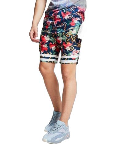 SIKSILK BANADOR ILLUSIVE LONDON TROPICAL MARINO