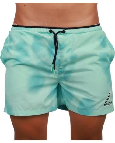URCHIN MEHRFARBIGE BADESHORTS NAUTICA COMPETITION