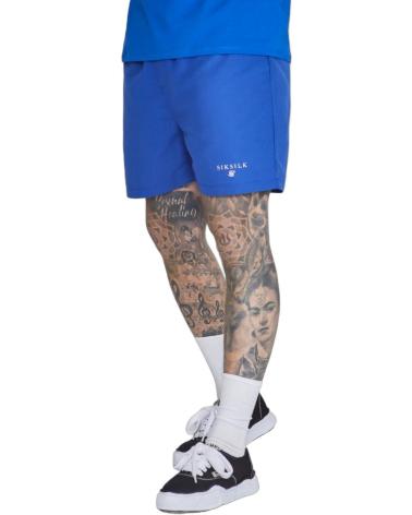 SIKSILK BANADOR BASIC SWIM AZUL