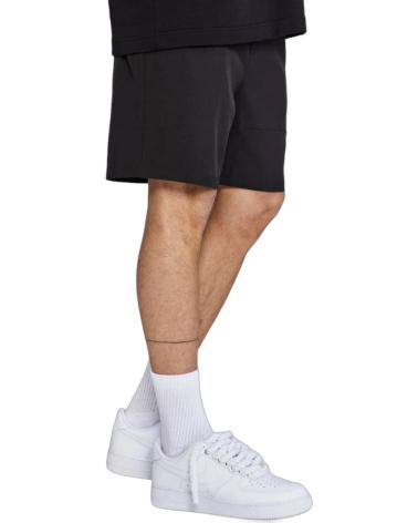 SIKSILK BANADOR DE NATACION NEGRO