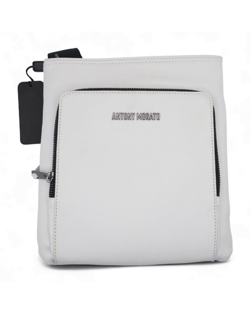 ANTONY MORATO BANDOLERA BLANCA