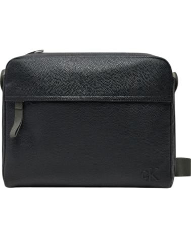 CALVIN KLEIN BANDOLERA CARGO FLIGHT NEGRO