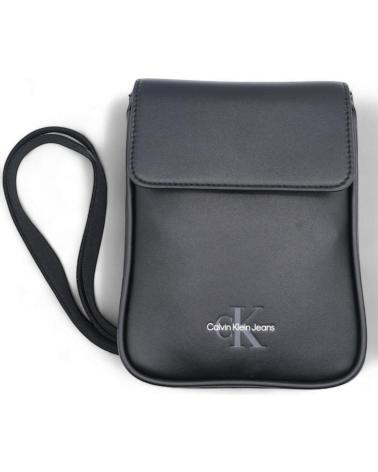 CALVIN KLEIN BANDOLERA PARA EL MOVIL BASIC NEGRO