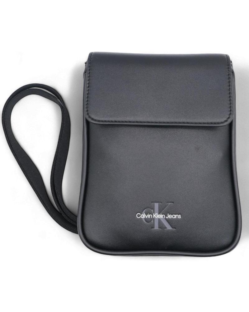 CALVIN KLEIN BANDOLERA PARA EL MOVIL BASIC NEGRO CALVIN KLEIN BANDOLERA PARA EL MOVIL BASIC NEGRO