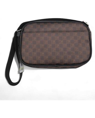 GIANNI KAVANAGH BANDOLERA ID CLONE MARRON