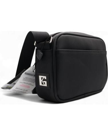 GIANNI KAVANAGH BANDOLERA ID CLONE NEGRO