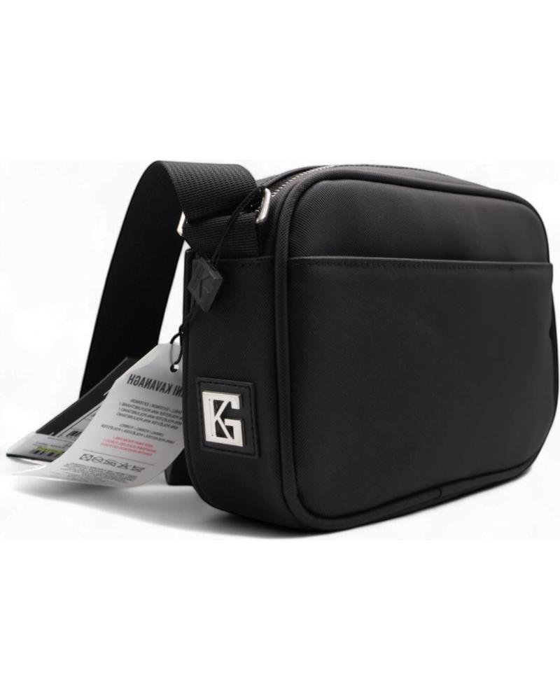 GIANNI KAVANAGH BANDOLERA ID CLONE NEGRO GIANNI KAVANAGH BANDOLERA ID CLONE NEGRO