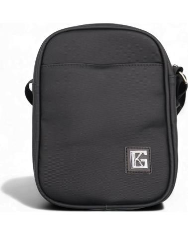 GIANNI KAVANAGH BANDOLERA VERTICAL ID CLONE NEGRO