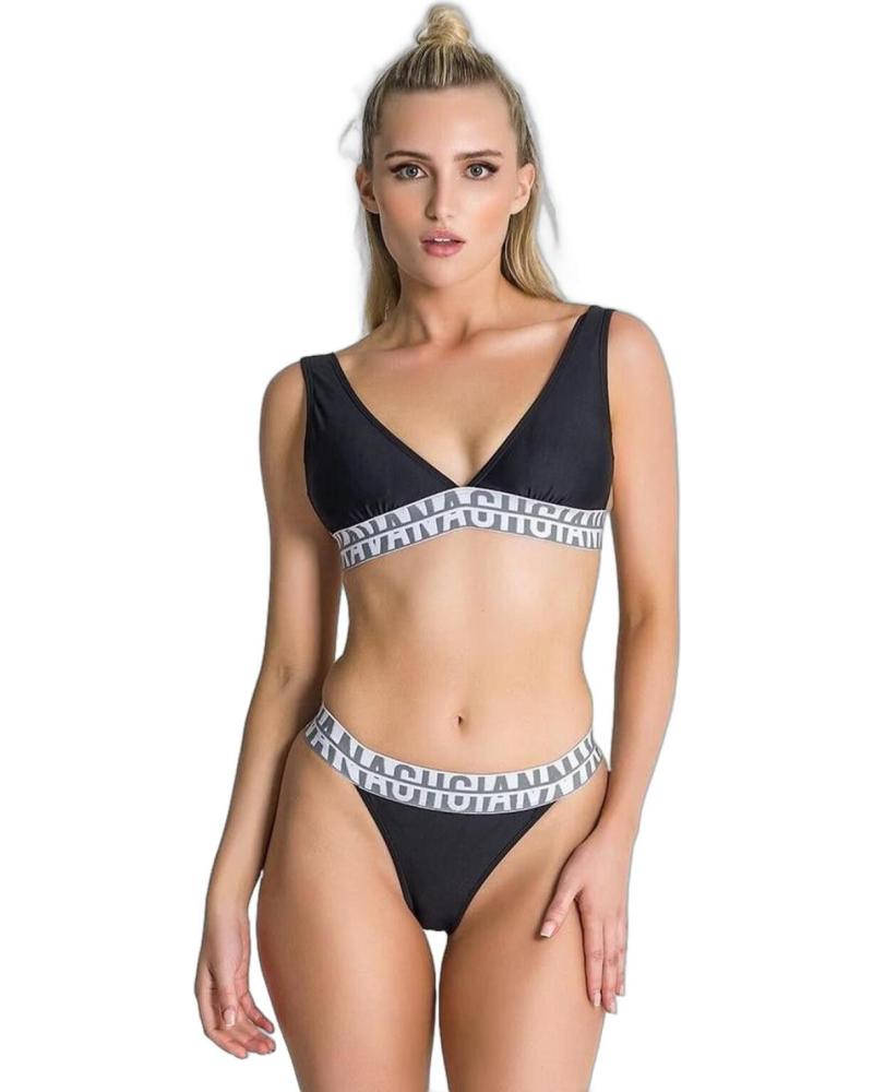 GIANNI KAVANAGH BIKINI CAPRI NEGRO GIANNI KAVANAGH BIKINI CAPRI NEGRO