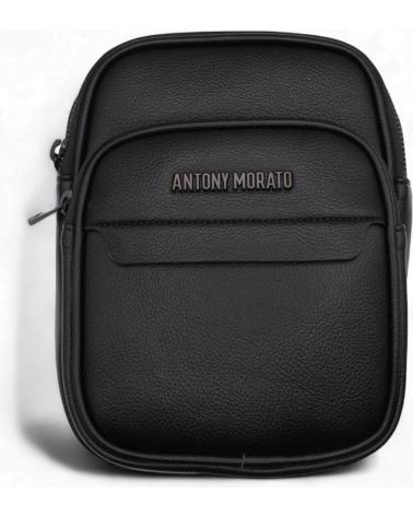 ANTONY MORATO BOLSO BLACK EDITION PIEL SINTETICA NEGRO